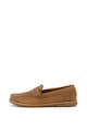 Lumberjack Pantofi loafer de piele nabuc Navigator Barbati