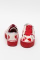 Love Moschino Pantofi sport tip espadrile cu aplicatii decorative Femei