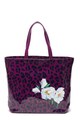 Ted Baker Geanta shopper cu detaliu cu imprimeu floral Polycon Femei