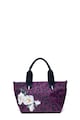 Ted Baker Geanta shopper mica, cu animal print Shelbby Femei