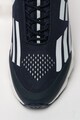 EA7 Pantofi sport unisex cu insertii de plasa Femei