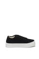 Levi's Tenisi flatform din material textil Tijuana Femei