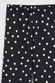 Mango Pantaloni culotte cu imprimeu cu buline Unidos Fete
