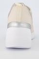 MTNG Pantofi sport de piele ecologica cu insertii stralucitoare Femei