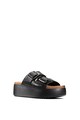 Clarks Papuci de piele Botanic Femei