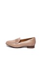 Clarks Кожени мокасини Un Blush Go Жени