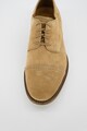 Clarks Pantofi derby de piele intoarsa Atticus Barbati