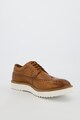 Clarks Pantofi brogue de piele Ernest Barbati