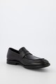 Clarks Pantofi loafer de piele Ronnie Barbati