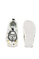 Clarks Pantofi sport de piele cu model soldat stormtrooper City Storm Baieti