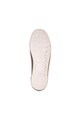 s.Oliver Pantofi sport de piele ecologica, cu perforatii Femei