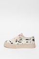 Scotch & Soda Pantofi sport flatform cu imprimeu grafic Zadie Femei