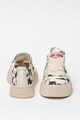 Scotch & Soda Pantofi sport flatform cu imprimeu grafic Zadie Femei