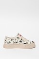 Scotch & Soda Pantofi sport flatform cu imprimeu grafic Zadie Femei