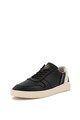 Scotch & Soda Pantofi sport din piele cu detalii perforate Brilliant Barbati