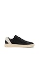 Scotch & Soda Pantofi sport din piele cu detalii perforate Brilliant Barbati