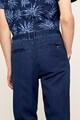 Pepe Jeans London Pantaloni conici din chambray Barbati