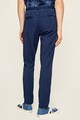 Pepe Jeans London Pantaloni conici din chambray Barbati