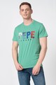 Pepe Jeans London Tricou cu imprimeu logo Edison Barbati