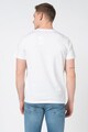 Pepe Jeans London Tricou cu imprimeu logo Edison Barbati