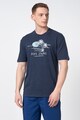 Pepe Jeans London Tricou regular fit fin amestec de in Elias Barbati