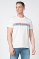 Pepe Jeans London Tricou regular fit cu imprimeu logo Marke Barbati