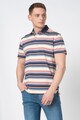 Pepe Jeans London Tricou polo regular fit Lucius Barbati