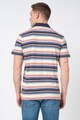 Pepe Jeans London Tricou polo regular fit Lucius Barbati