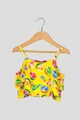 Agatha Ruiz de la Prada Top cu model cu fructe Tutti Frutti Fete