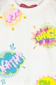 Agatha Ruiz de la Prada Tricou cu imprimeu text Fete