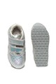 GUESS Pantofi sport de piele ecologica cu aspect holografic Fete