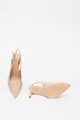 Guess Pantofi slingback de piele ecologica Femei