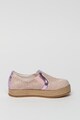 GUESS Pantofi slip-on cu model logo Fete