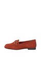 Marco Tozzi Pantofi loafer de piele intoarsa Femei