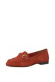 Marco Tozzi Pantofi loafer de piele intoarsa Femei