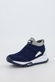 Primigi Pantofi sport slip-on cu aspect tricotat Fete