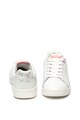 Pepe Jeans London Pantofi sport de piele cu talpa joasa Lambert Fete