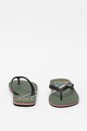 Pepe Jeans London Papuci flip-flop cu detaliu logo Whale Archive Barbati