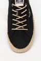 Pepe Jeans London Espadrile cu logo Tourist Femei