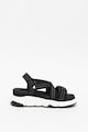 Pepe Jeans London Sandale wedge cu velcro Falmer Femei