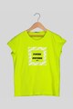 Liu Jo Tricou cu imprimeu text Fete