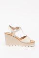 RB DI ROCCOBAROCCO Sandale cu talpa wedge Sanaz Femei