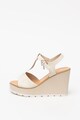 RB DI ROCCOBAROCCO Sandale cu talpa wedge Sanaz Femei