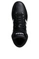 adidas Performance Pantofi de piele ecologica, pentru baschet Hoops 2.0 Barbati