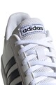 adidas Performance Спортни обувки от еко кожа Grand Court К с контрасти Момичета