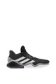 adidas Performance Pantofi unisex cu garnituri de piele ecologica, pentru baschet Harden Stepback Femei