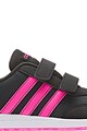 adidas Performance Pantofi cu velcro, pentru alergare Switch 2 Fete
