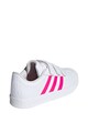 adidas Performance Pantofi sport de piele ecologica Court 2.0 Fete