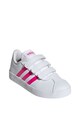 adidas Performance Pantofi sport de piele ecologica Court 2.0 Fete