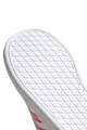 adidas Performance Pantofi sport de piele ecologica VL Court 2.0 Fete